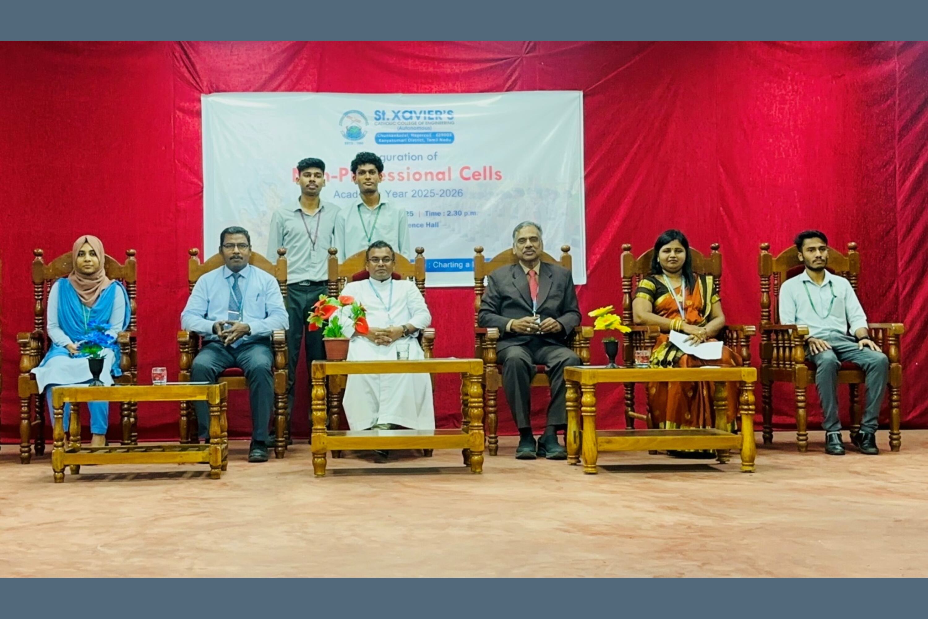  JYOTHIS CLUB - INAUGRATION